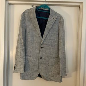 Suitsupply Hudson FL Linen Jacket Blazer